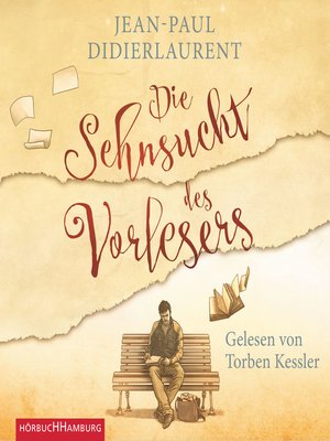 cover image of Die Sehnsucht des Vorlesers